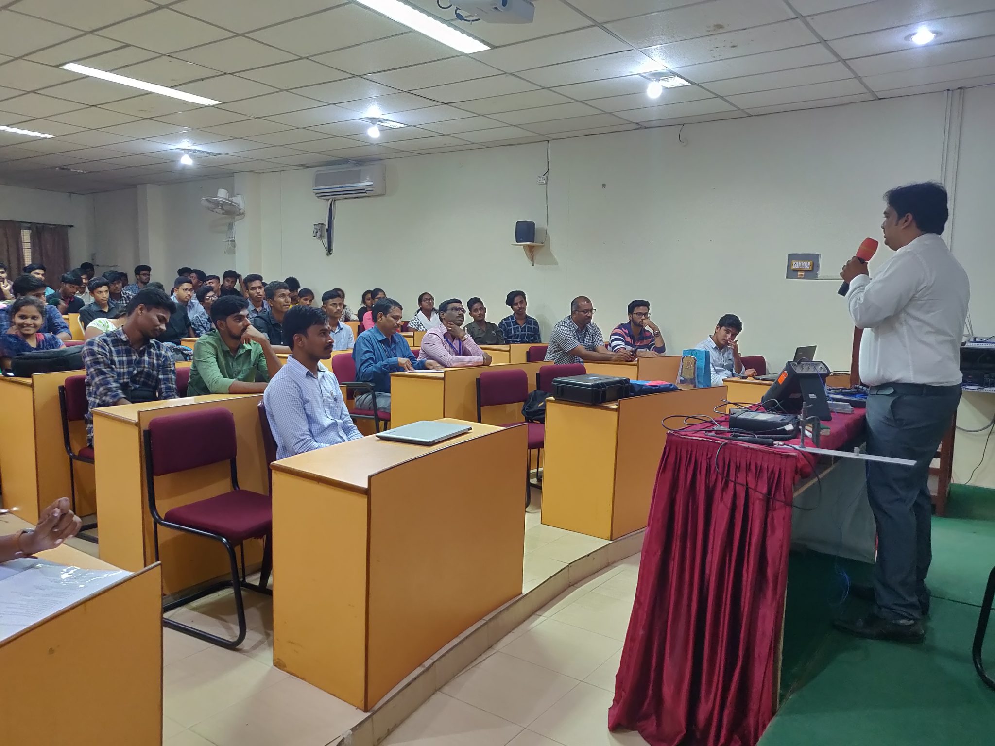 pg it courses